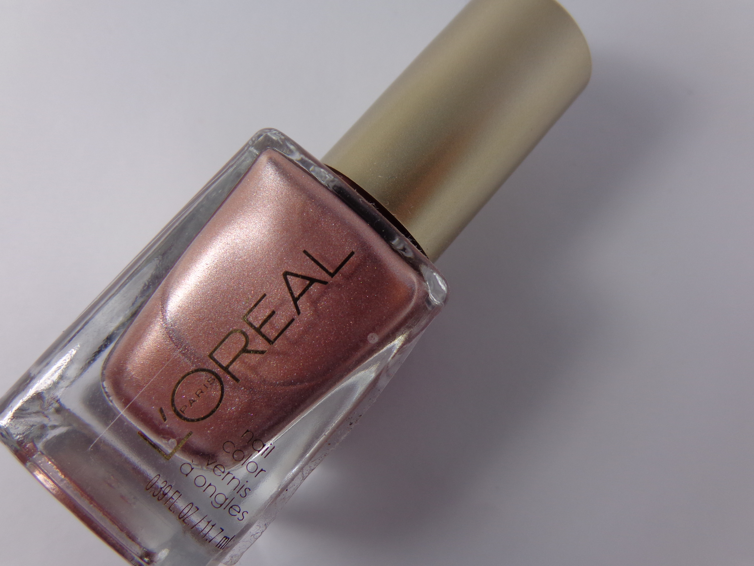 L'Oreal Paris Colour Riche Nail Color, Vernis A Ongles, 0.39 fl. oz. - wide 7