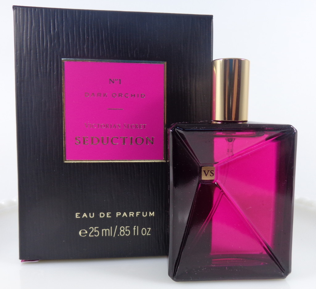 victoria's secret seduction black orchid