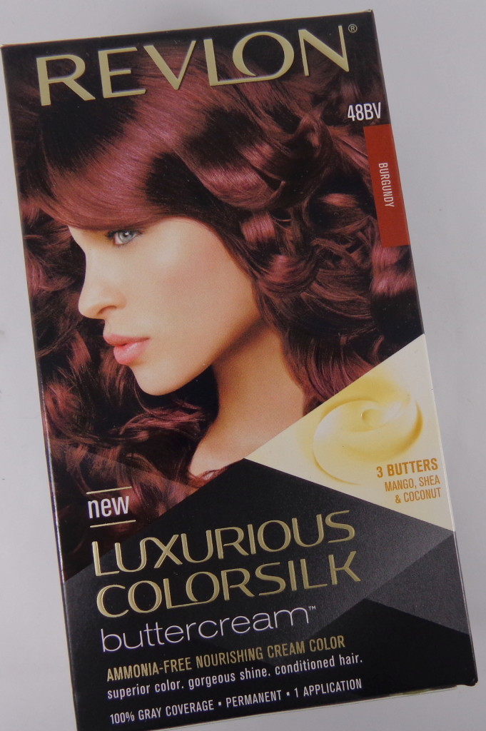 Review With Before And After Photos Revlon Luxurious Colorsilk