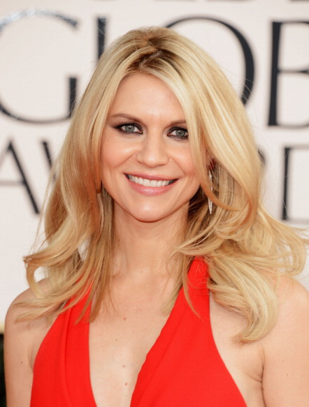 Claire Danes' Golden Globes Hair: How to Get the Look – The Hollywood  Reporter