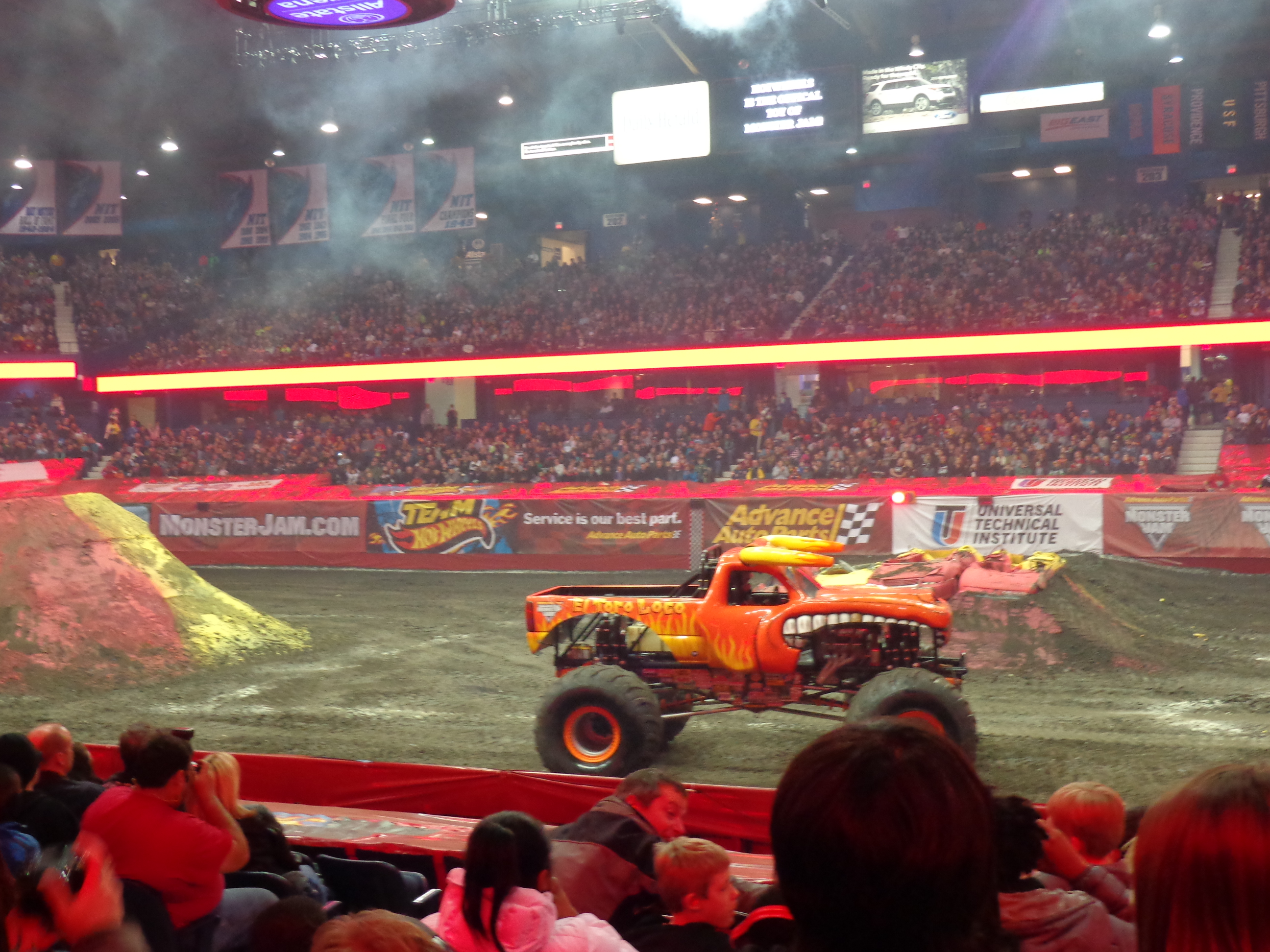 Monster Jam – Allstate Arena