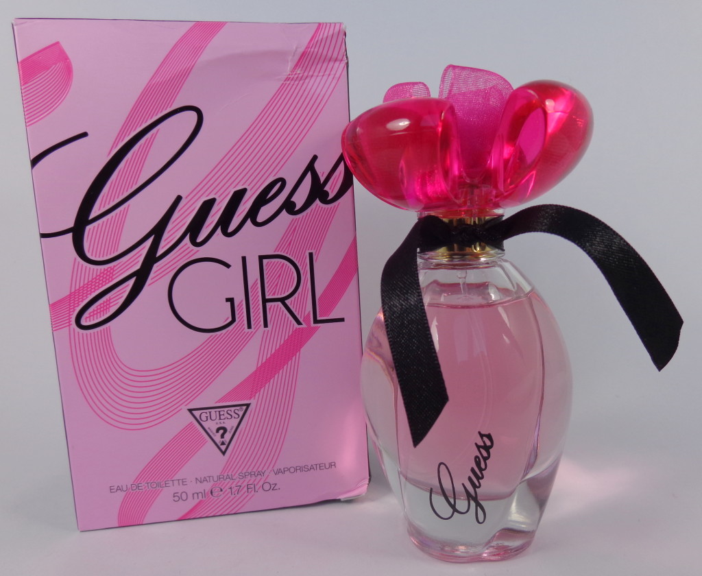 Guess girl perfume discount review