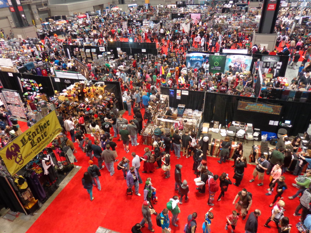 C2E2 2022 (Chicago Comic and Entertainment Expo) at McCormick Place on  Saturday, August 6, Stock Photo, Picture And Rights Managed Image. Pic.  WEN-WENN38808296
