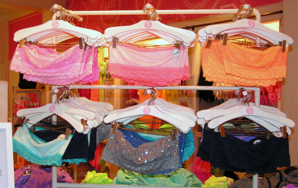 Chicago Event: Victoria's Secret PINK Debuts Bralettes and Bandeaus - My  Highest Self