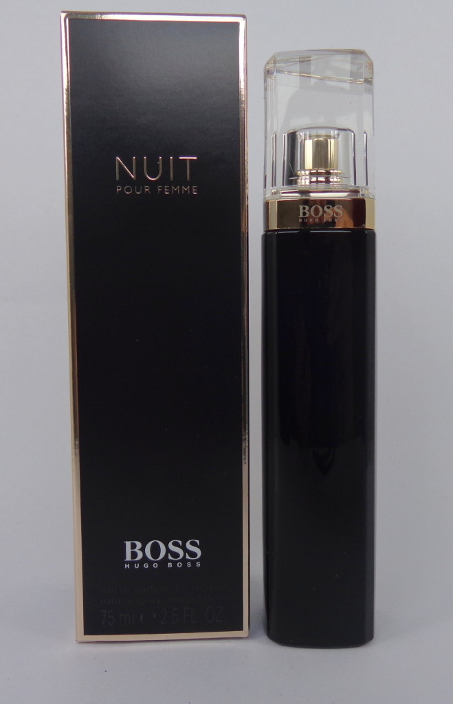 Boss nuit store perfume