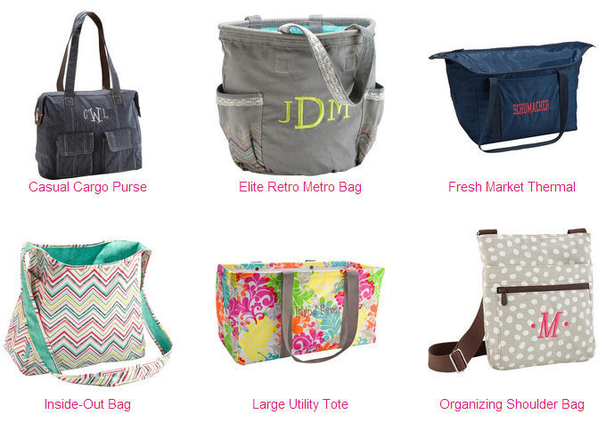 Organizing Shoulder Bag from Thirty-One Gifts 