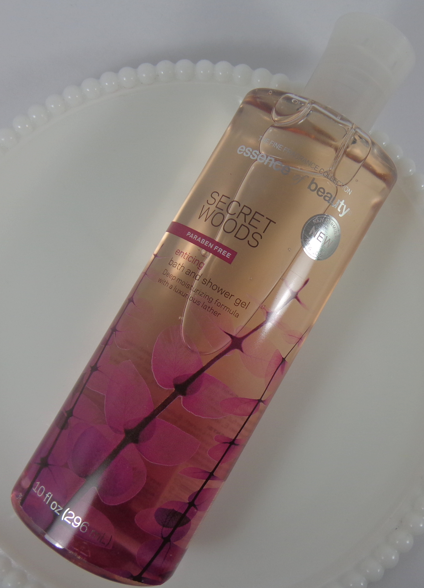Review Essence Of Beauty Shower Gel Body Lotion Fragrance Mist My Highest Self
