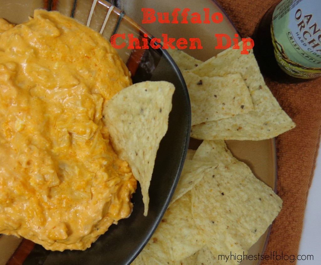 buffalo chicken dip recipe stovetop