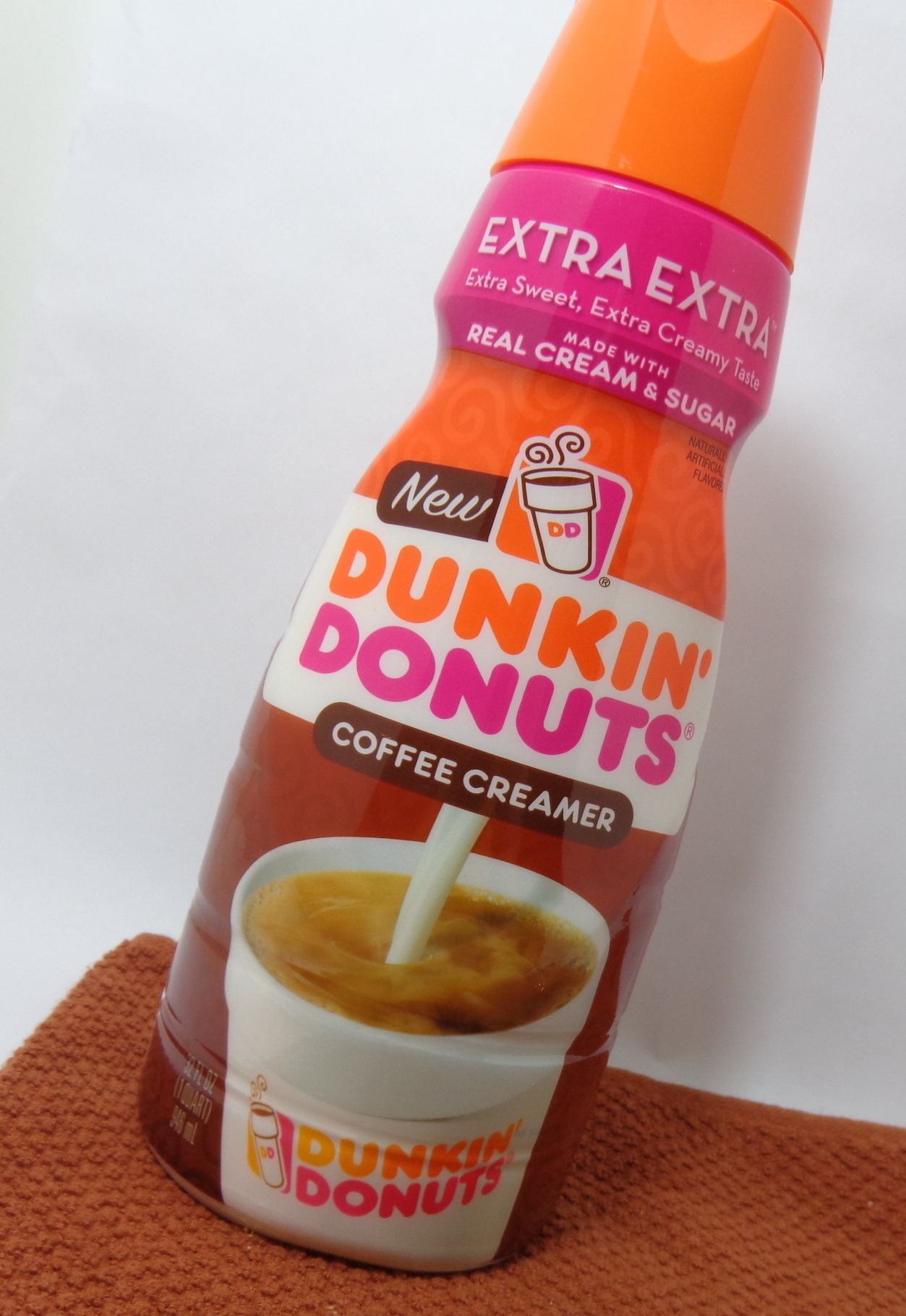 Sweet & Creamy Coffee Creamer