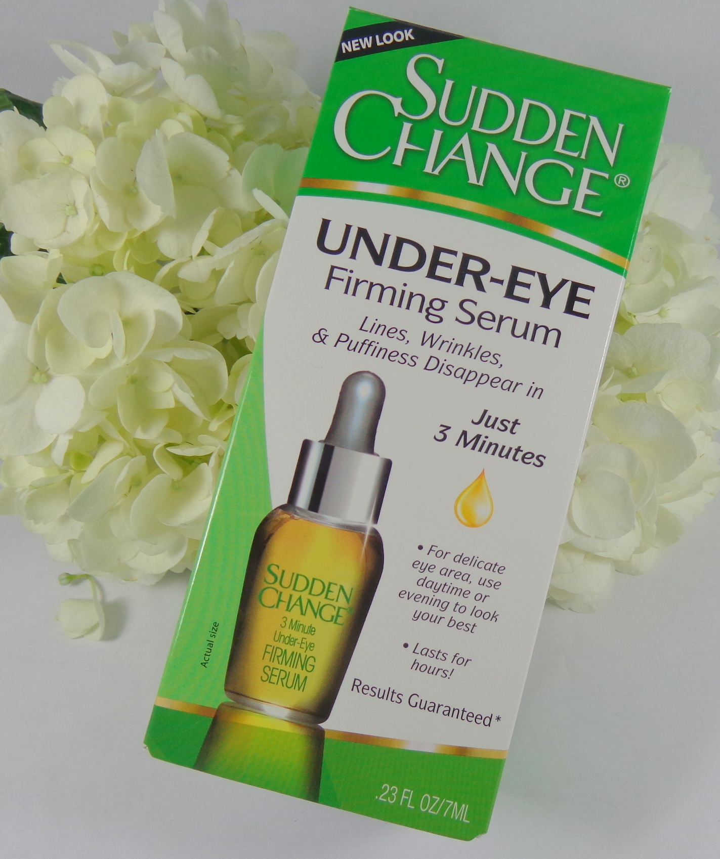Sudden Change Brings Results for Your Under-Eye Area - My Highest Self