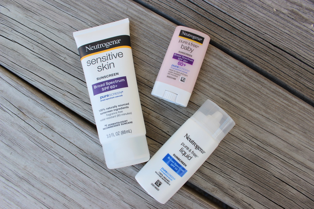 best neutrogena sunscreen for sensitive skin