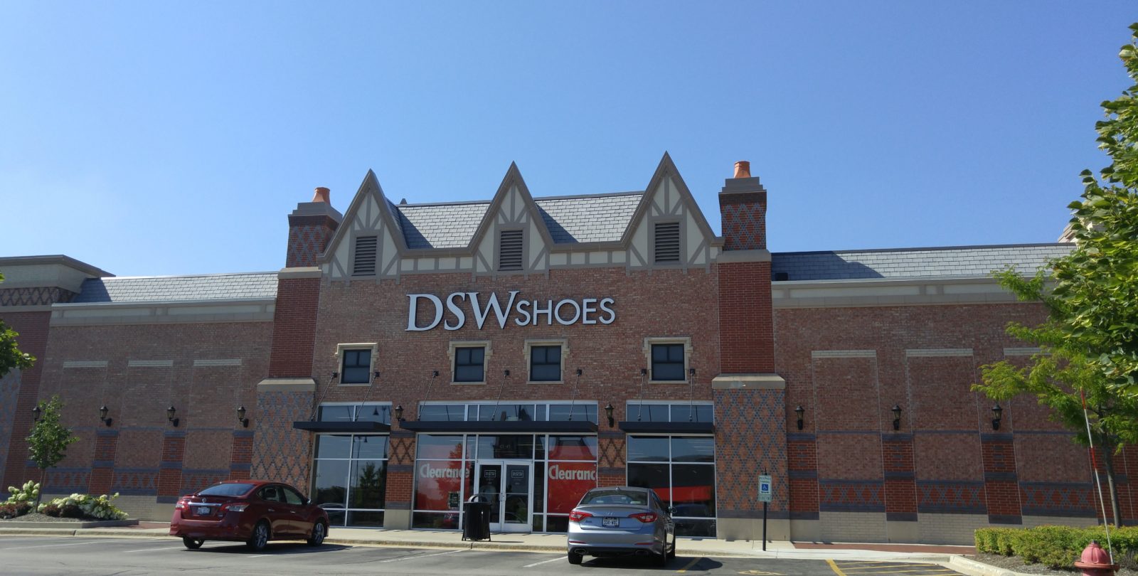 Dsw barrington on sale