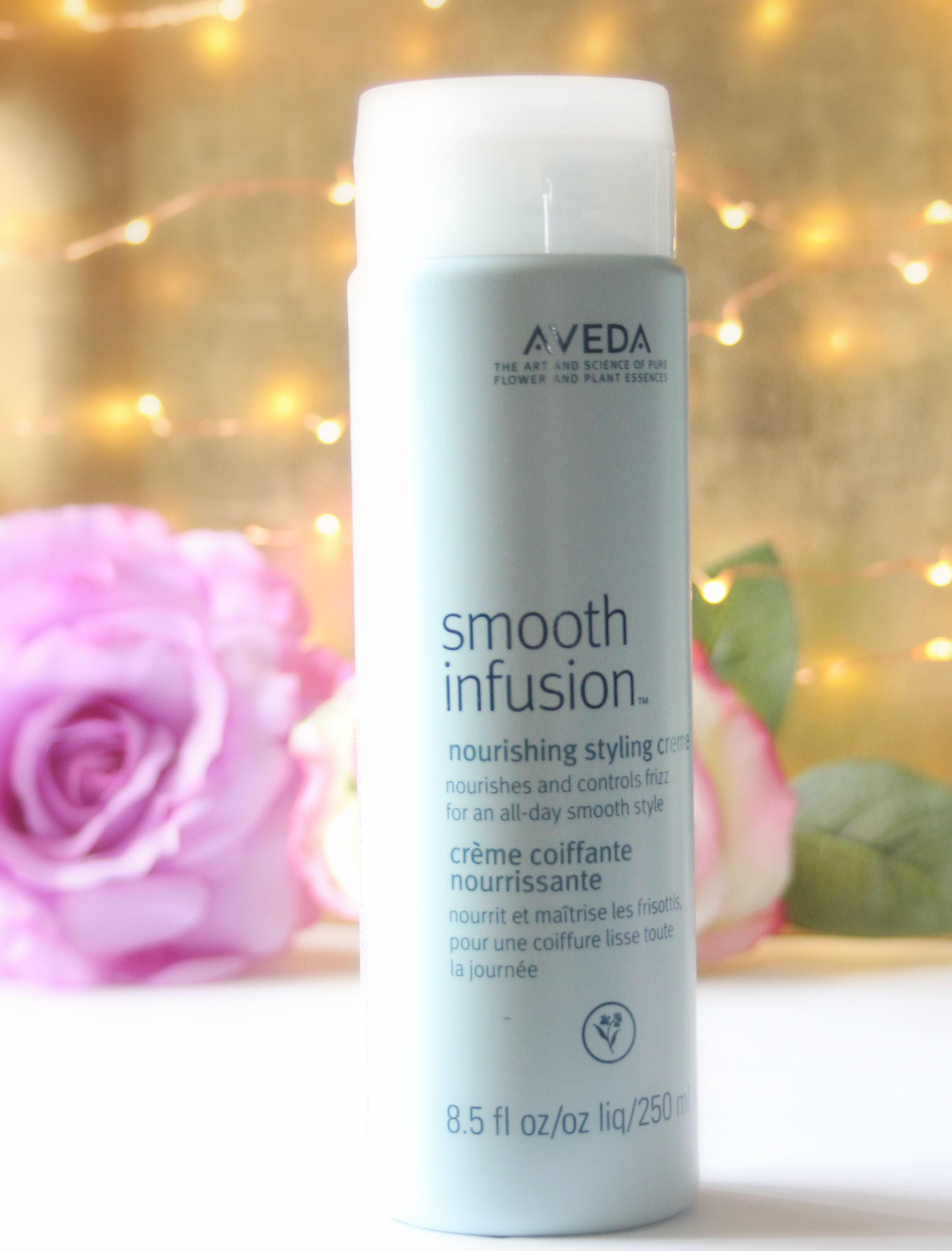 Aveda Smooth Infusion Nourishing Styling Creme Review Myhighestselfblog Com Bloglovin