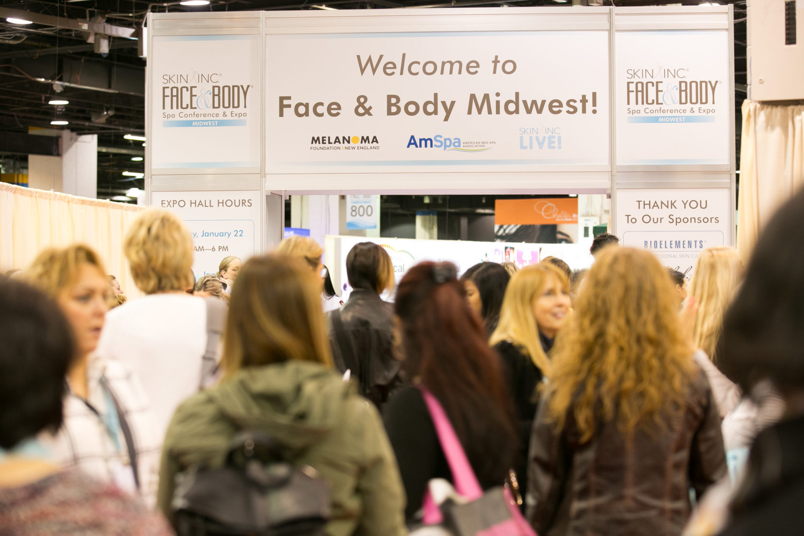 Event Recap + Videos Face & Body Midwest 2017 My Highest Self