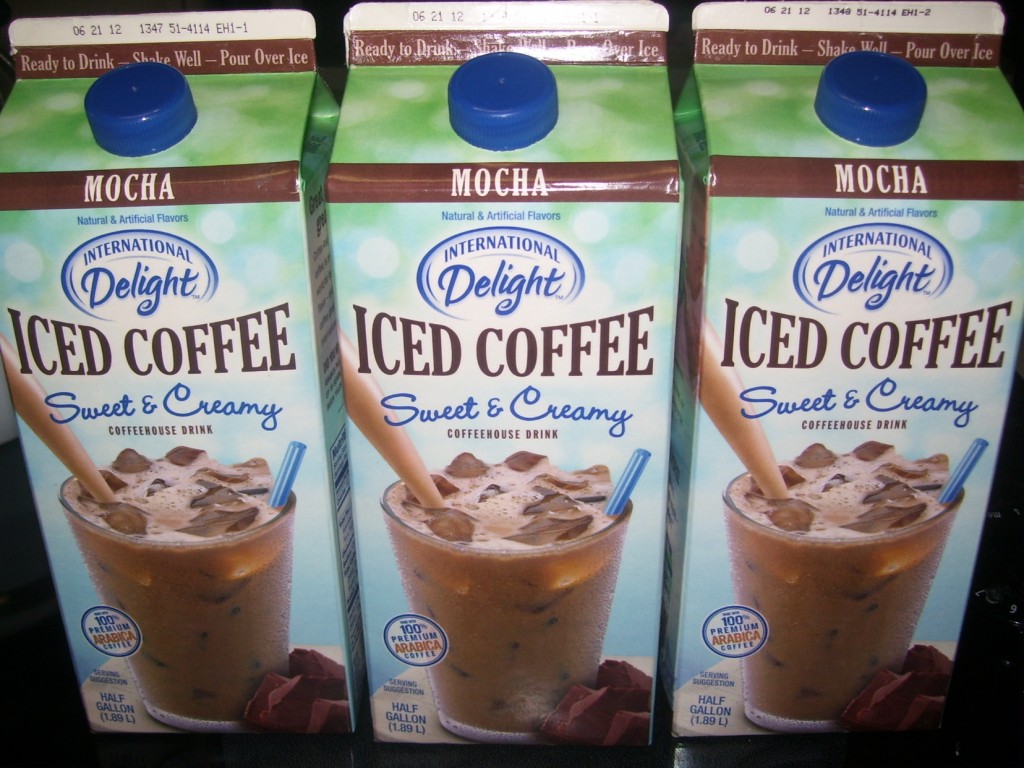 International Delight Iced Coffee, Oh How I Love Thee!