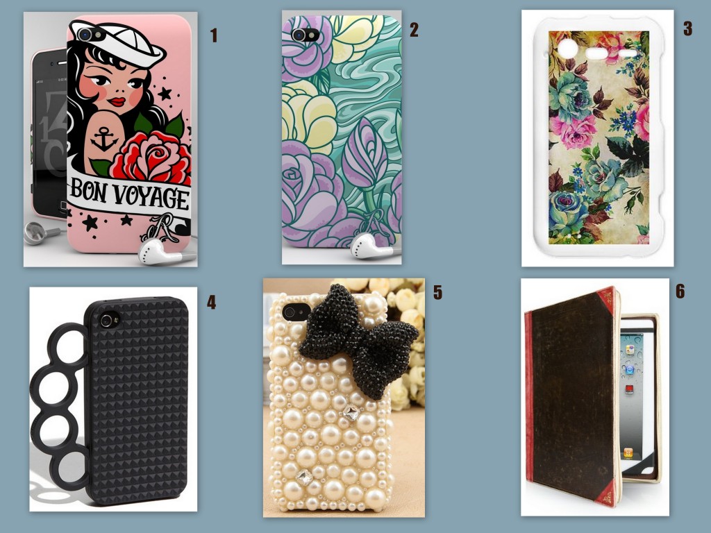 6 of the Cutest Tech Covers Ever