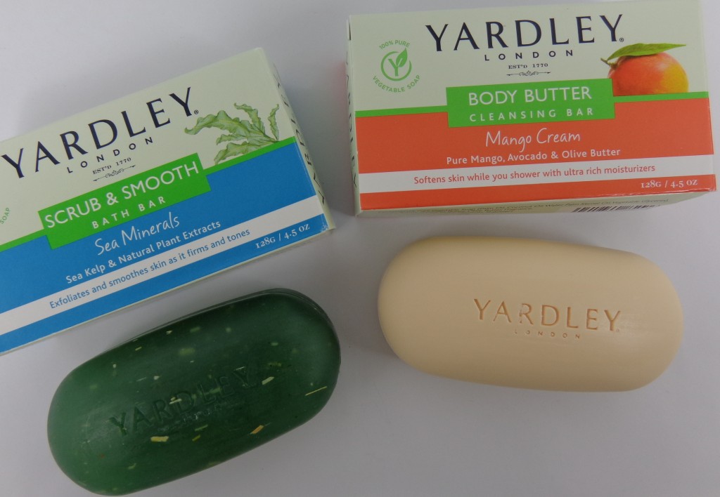 Review:  Yardley London Skin Indulgence Bath & Shower Collection