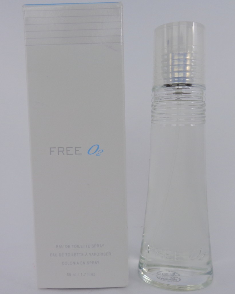 Fragrance Review:  Free O2 from Avon