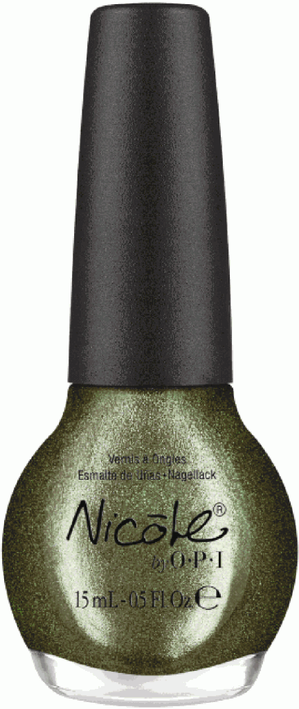 Nicole by OPI Releases Target Exclusives for Fall 2012