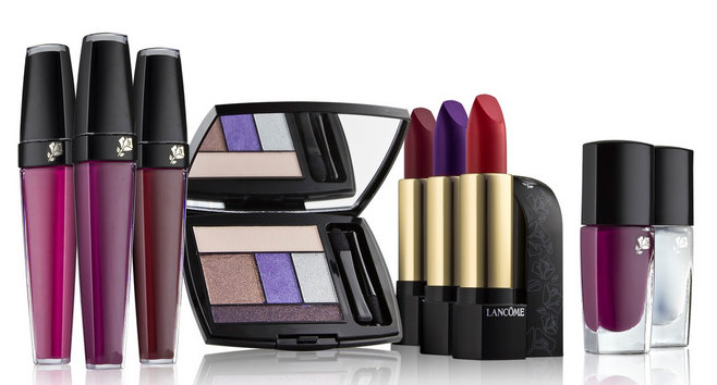 Midnight Roses Collection from Lancome for Fall 2012