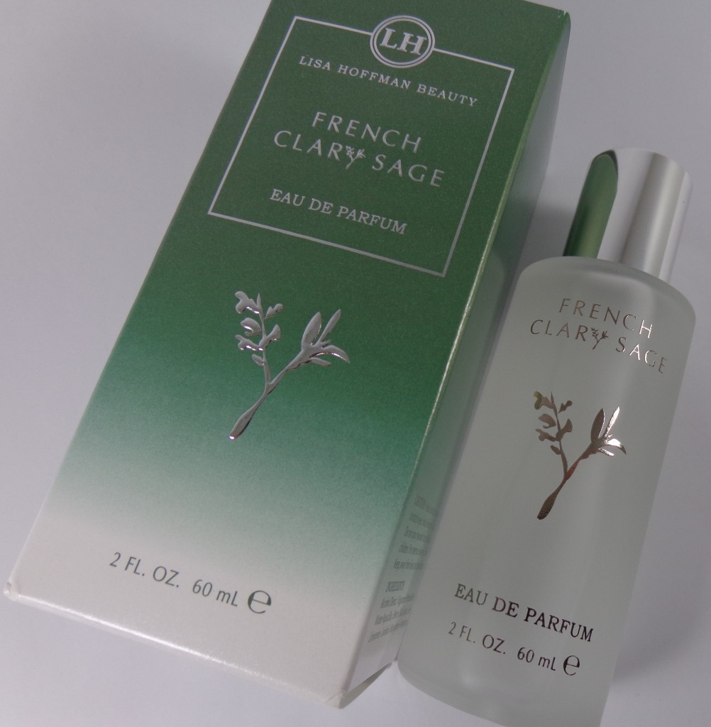 French Clary Sage Eau de Parfum by Lisa Hoffman Beauty
