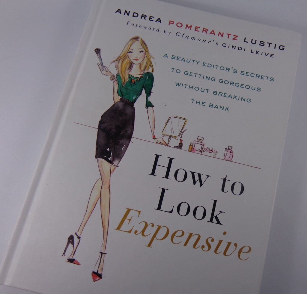 A Book Reveals “How to Look Expensive”