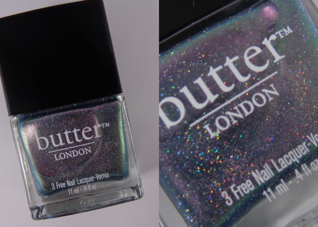 butter London Nail Lacquer – Knackered
