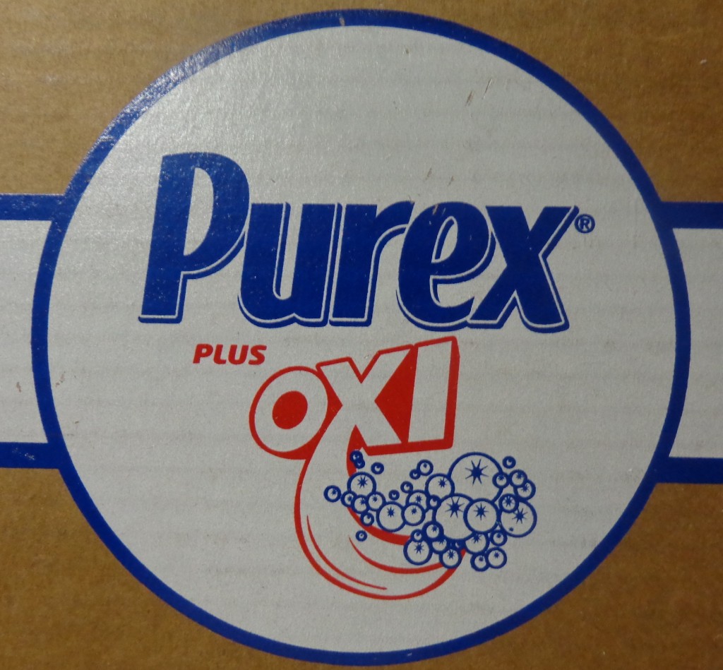 *CLOSED* Review & Giveaway:  Purex plus Oxi Laundry Detergent #Purex