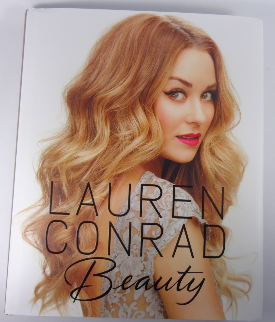 Lauren Conrad Beauty Book #HolidayGiftGuide