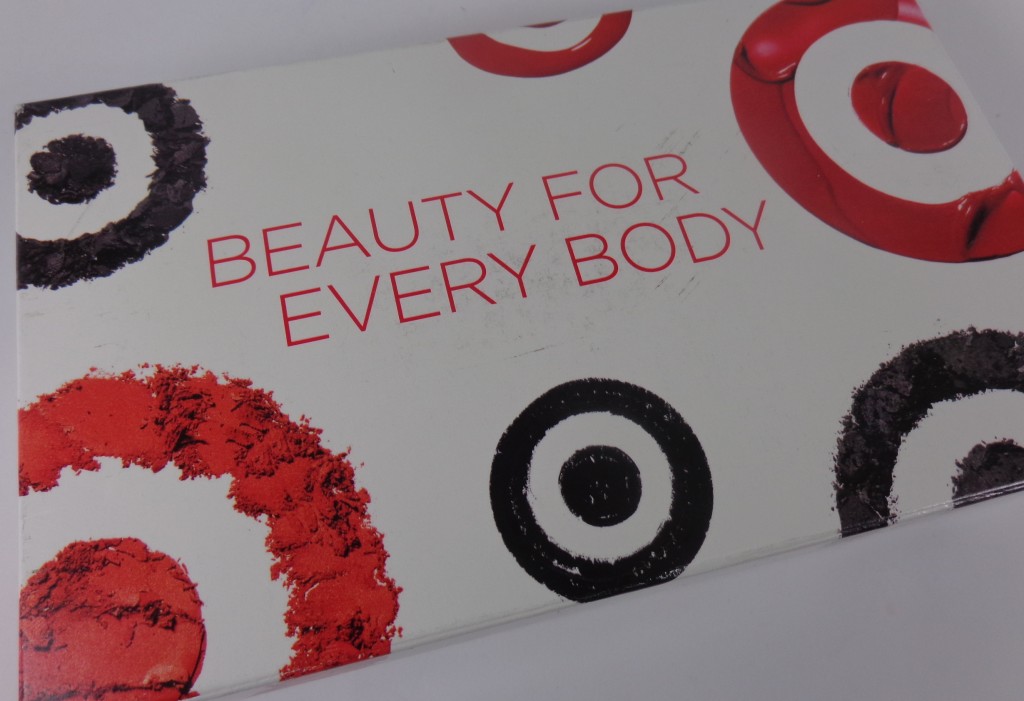 My FREE Target Beauty Bag for Fall 2012 Arrived!