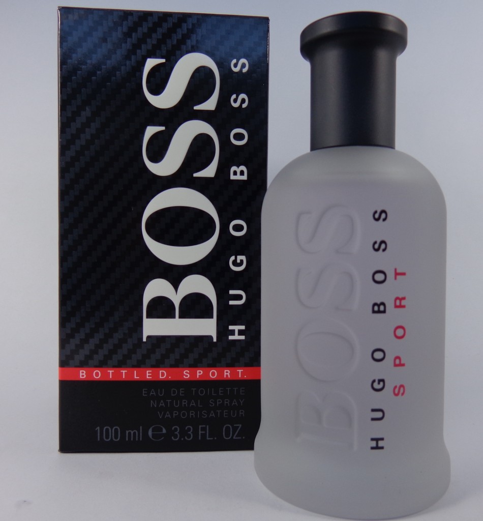 Gifts for Men: BOSS Bottled.Sport by BOSS Black #HolidayGiftGuide