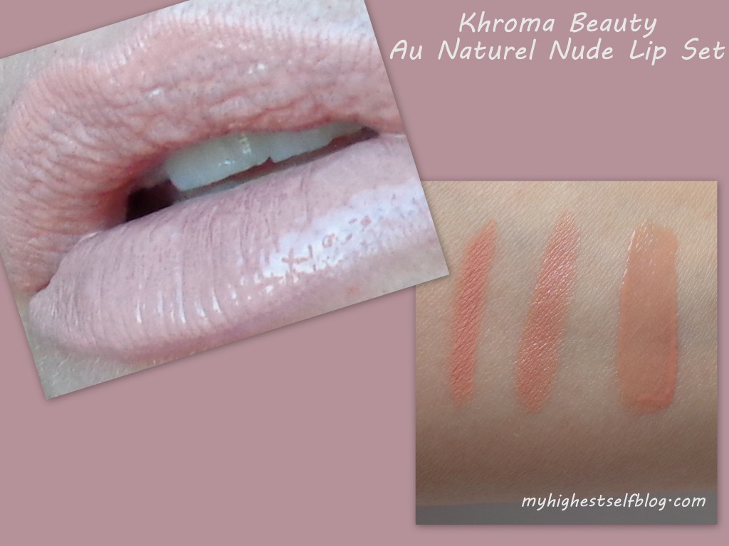 khroma beauty swatches