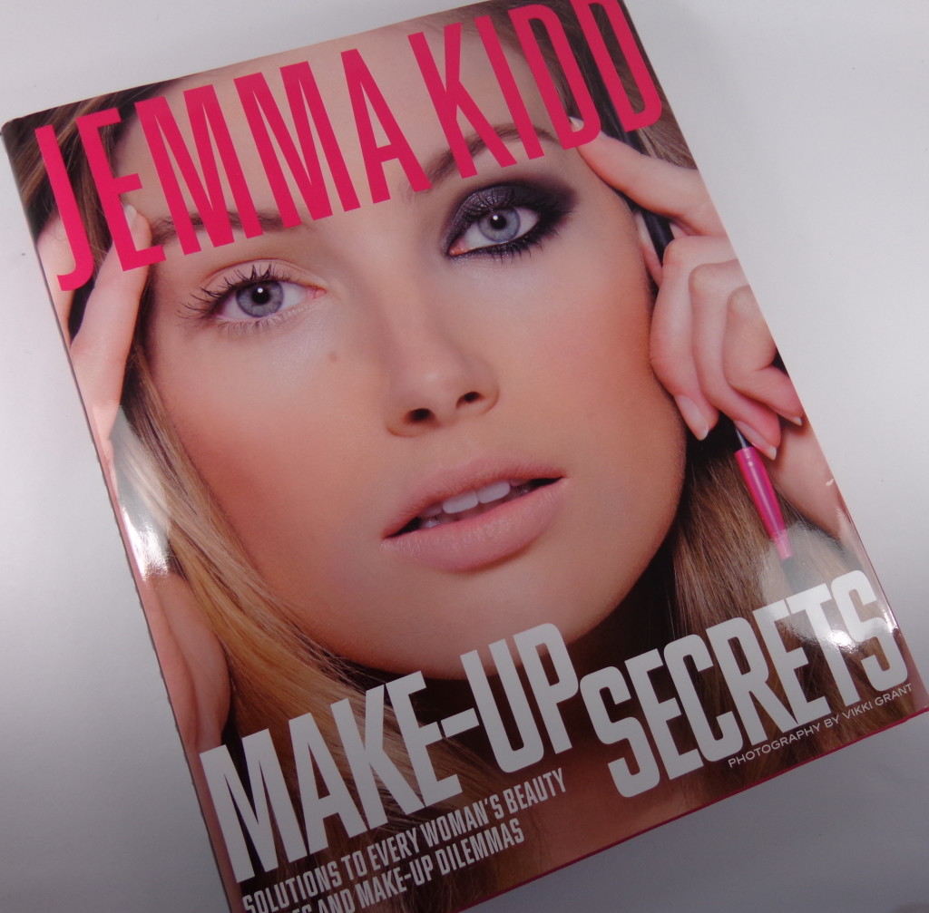 Make-Up Secrets by Jemma Kidd