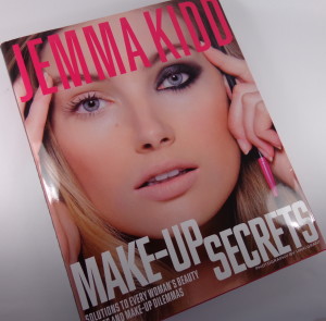 makeup tips book