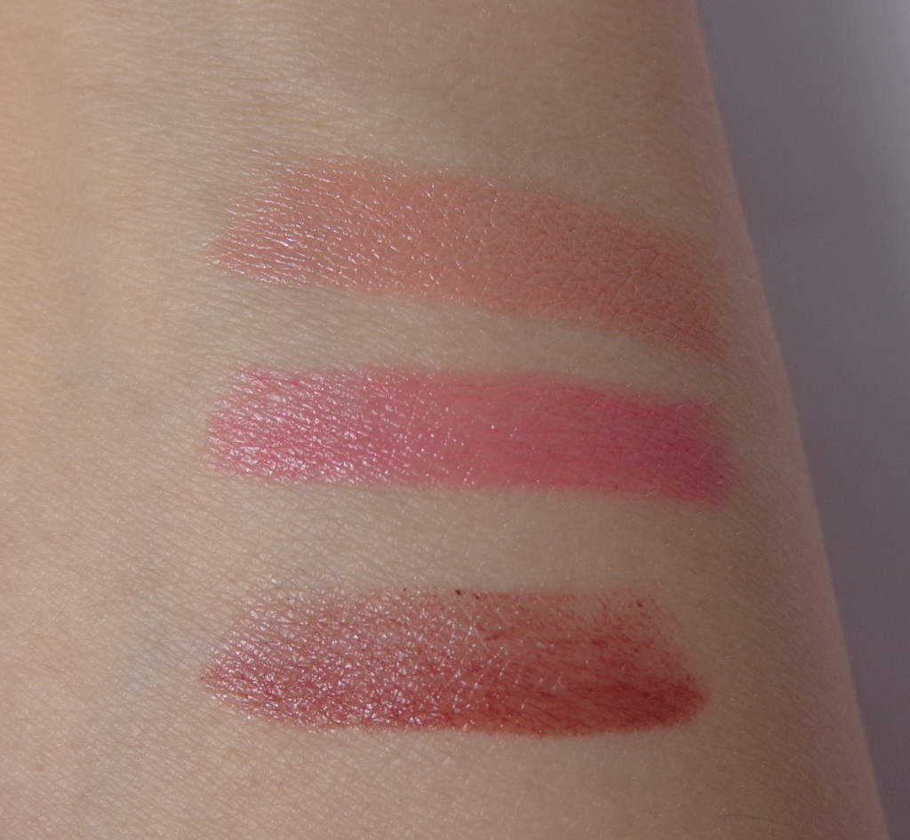 hard candy all glossed up swatches lip pencil