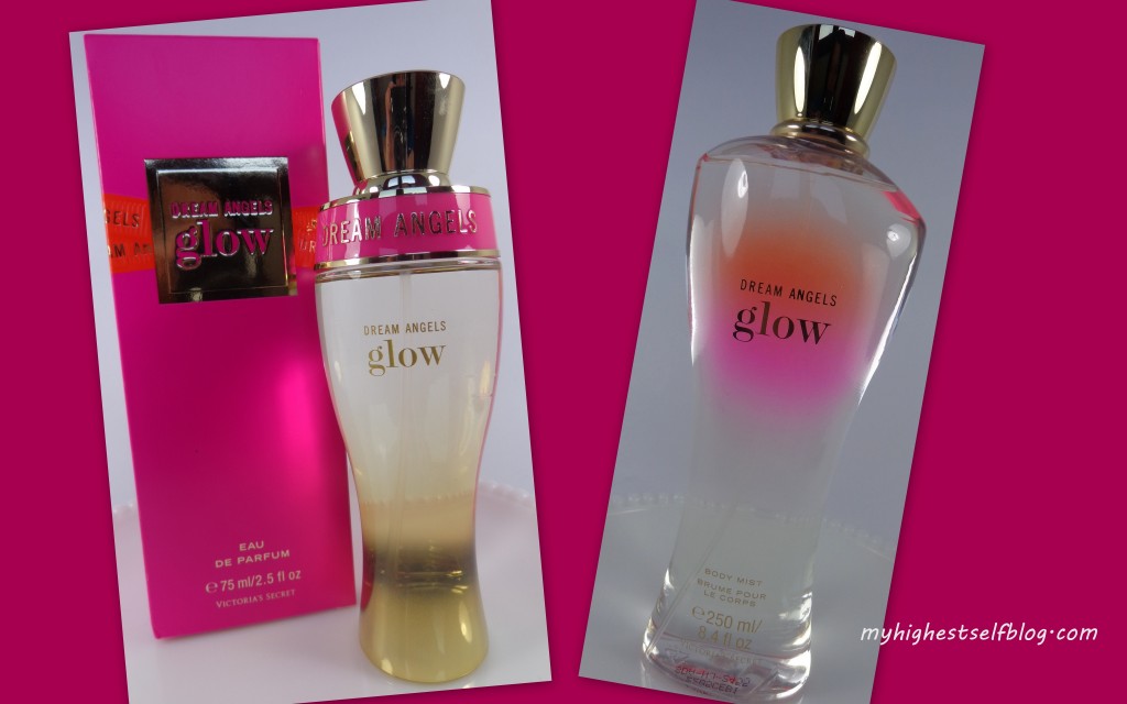Victoria’s Secret Dream Angels Glow Fragrance #HolidayGiftGuide
