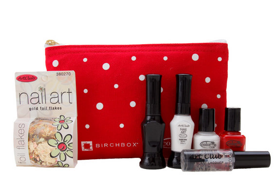 Birchbox & Color Club Nail Art Kit