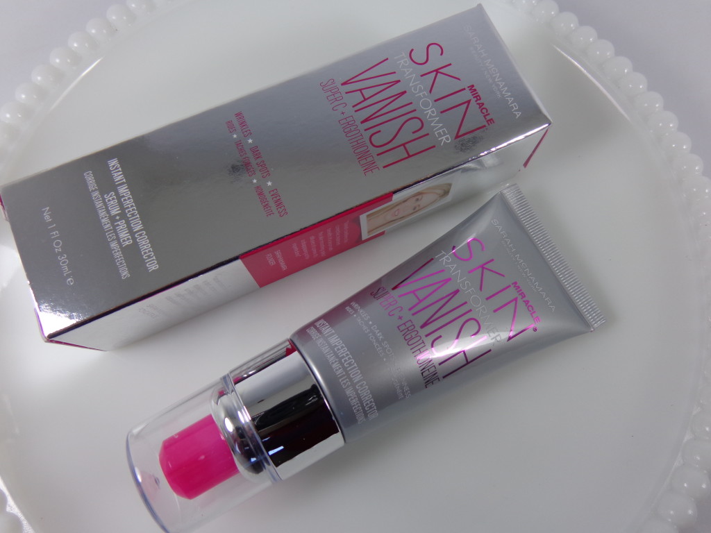 Review: Miracle Skin Transformer Vanish Instant Imperfection Corrector