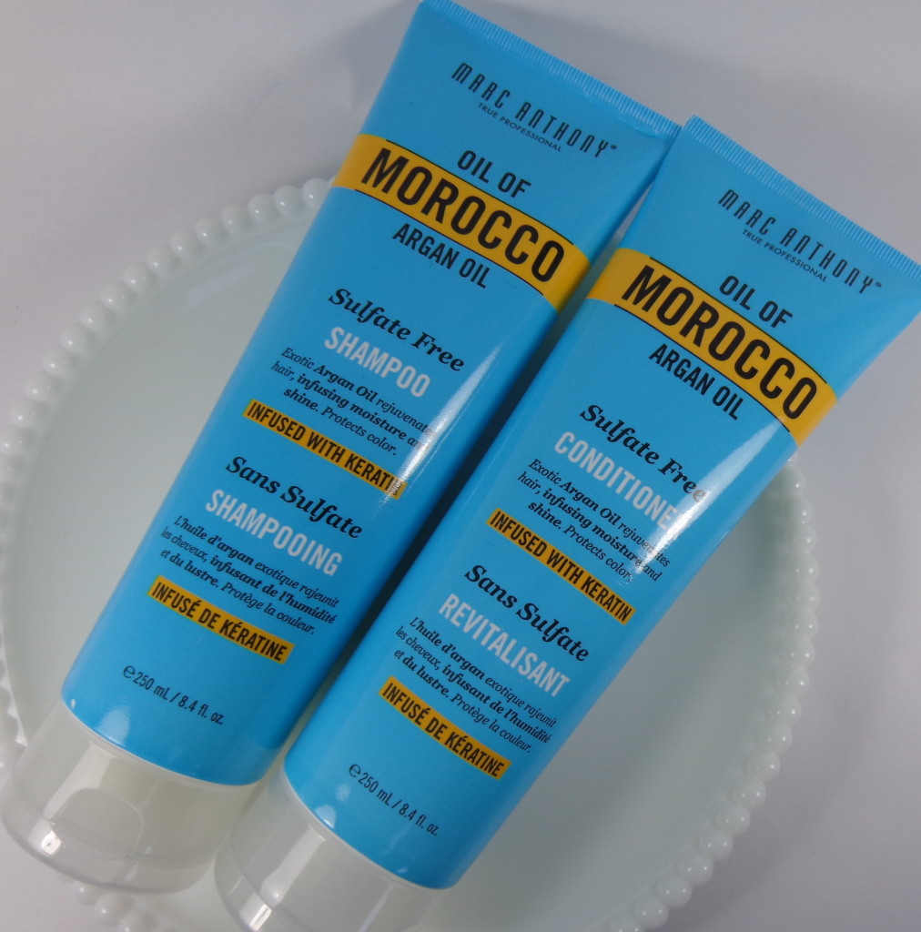 marc anthony shampoo conditioner review