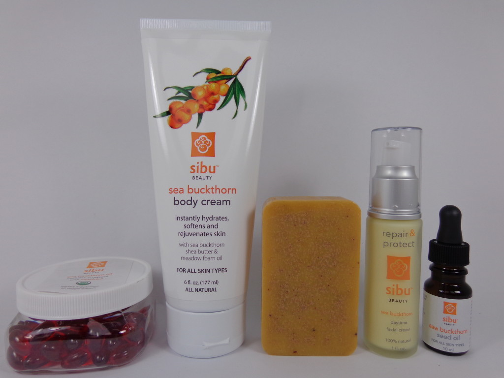 Review: Sibu Beauty Skincare