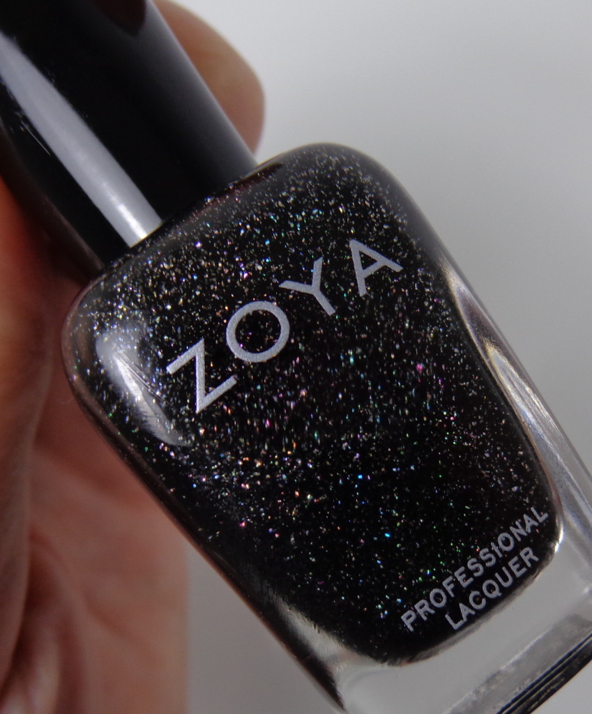 Swatches: Storm from the Zoya Ornate Collection