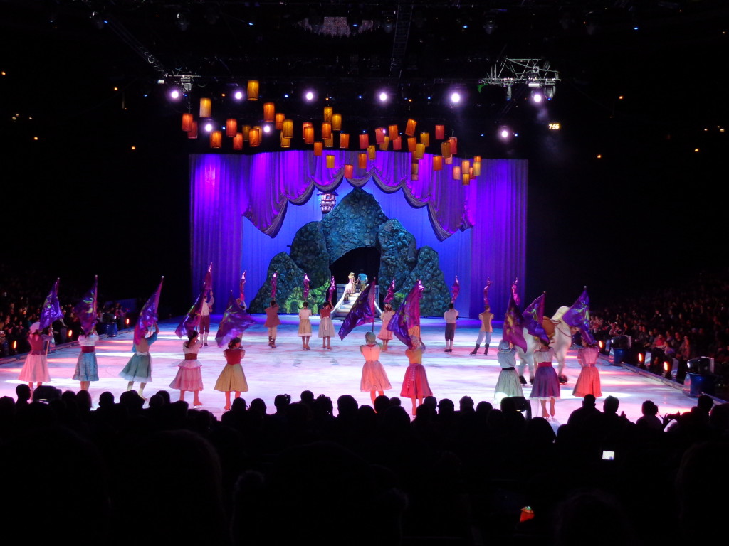 disney on ice chicago review 2013