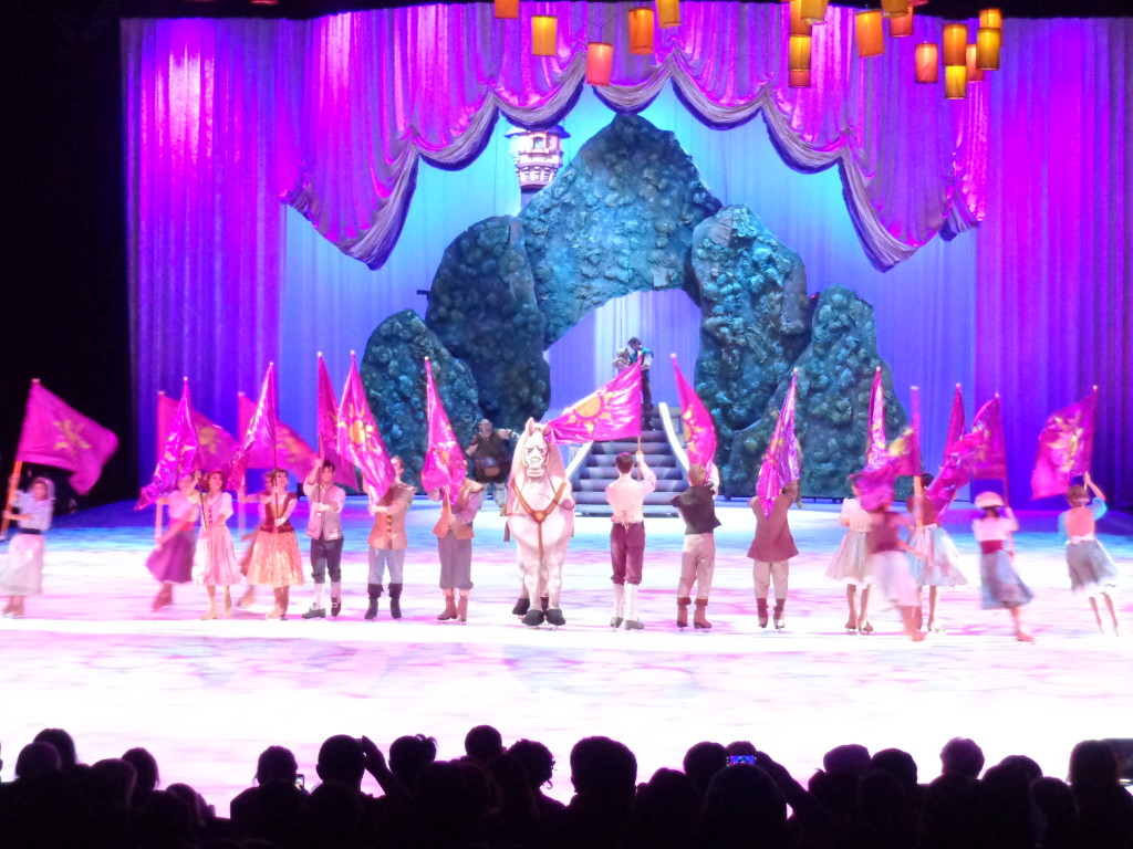 disney on ice review united center
