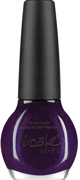 Nicole by OPI – Four New Shades for 2013