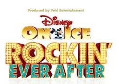 Review & Photos:  Disney on Ice presents Rockin’ Ever After