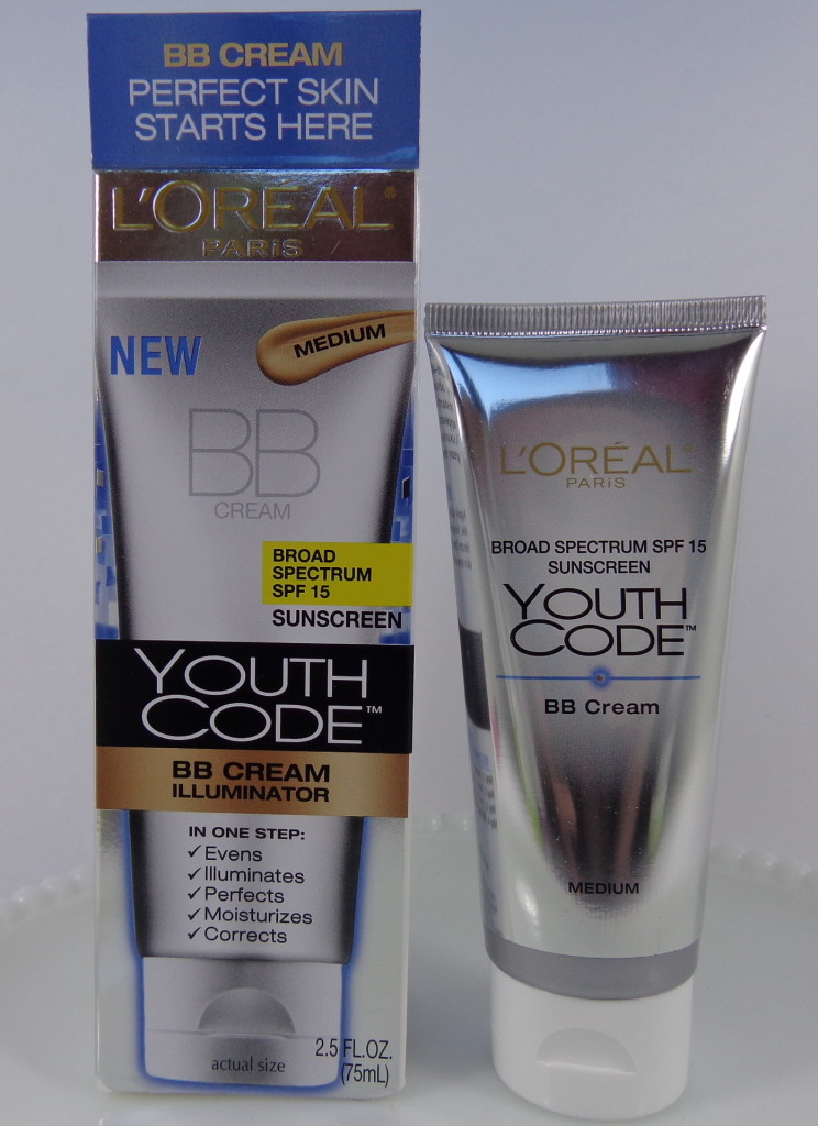 Review with Before and After Photos: L’Oreal Youth Code BB Cream Illuminator