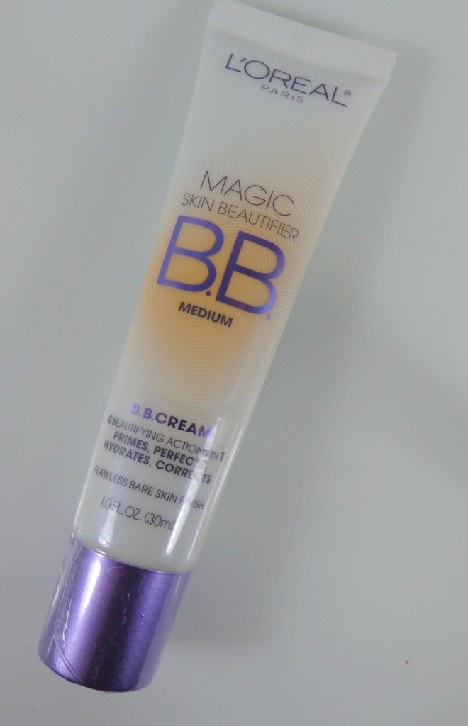 Review with Before and After Photos:  L’Oreal Paris Magic Skin Beautifier BB Cream – Medium