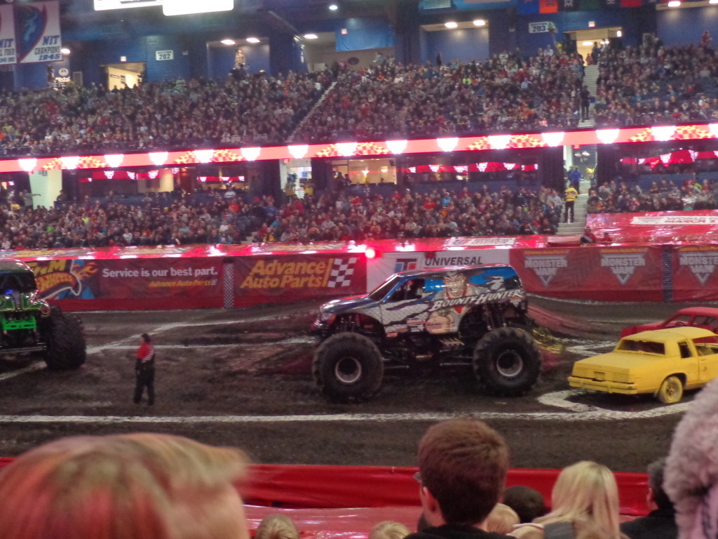 Review and Photos: Advance Auto Parts Monster Jam® at Allstate Arena, Rosemont