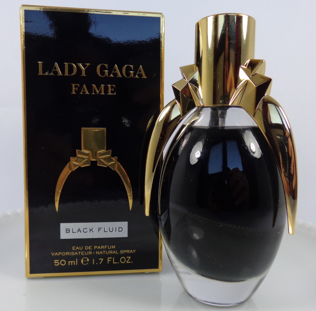 Review:  Lady Gaga Fame Eau de Parfum