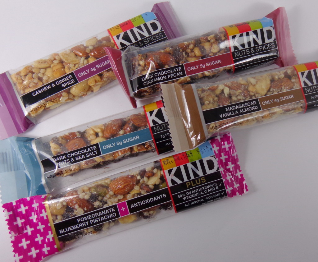 kind bars review